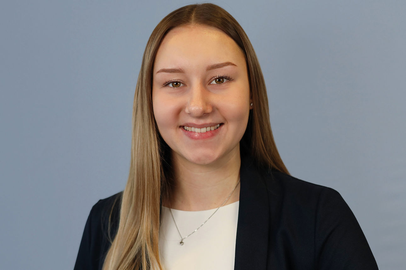 Lisa-Marie Wossilat – Privatkundenberatung