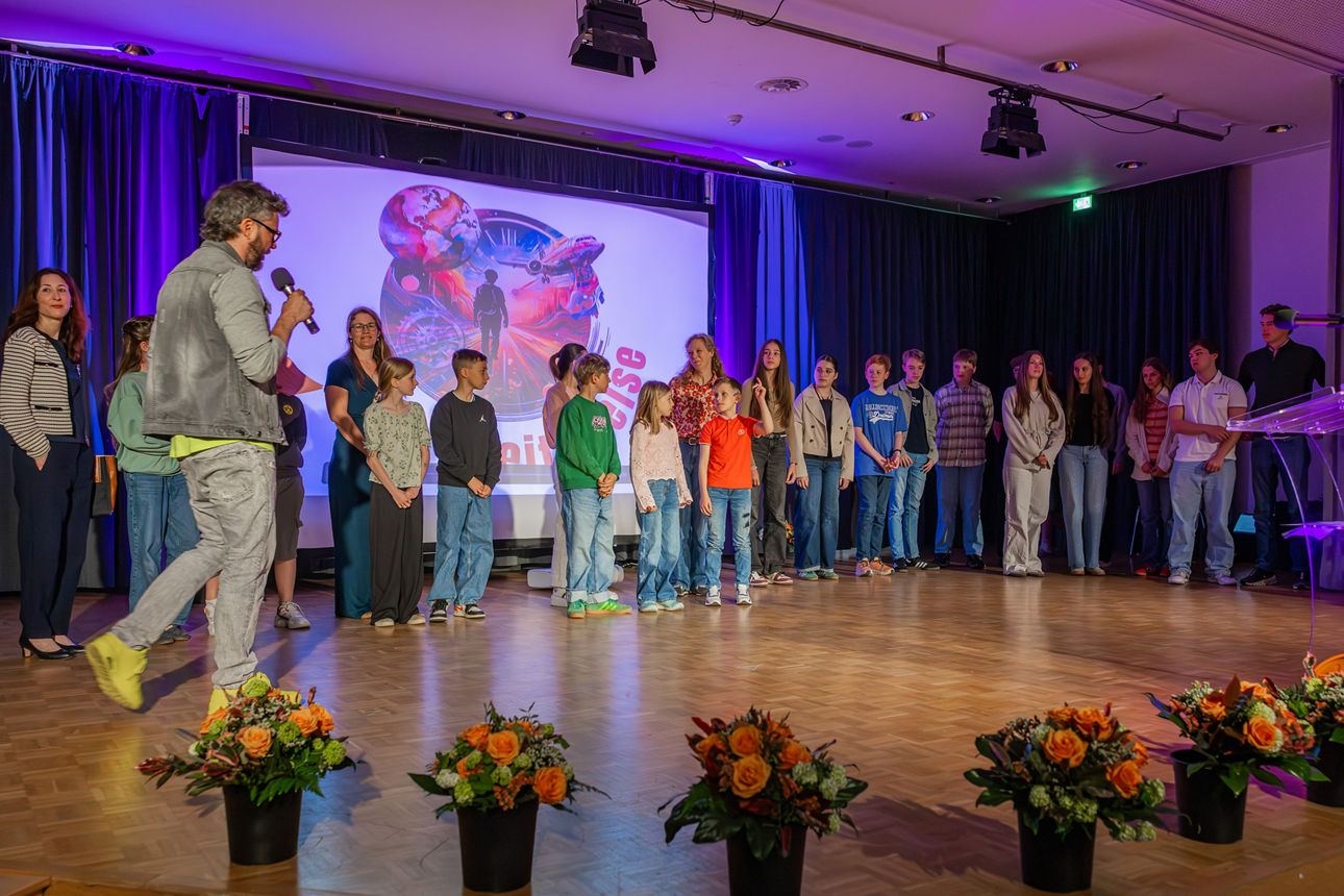 Preisverleihung des 29. Dortmunder Literaturwettbewerbs