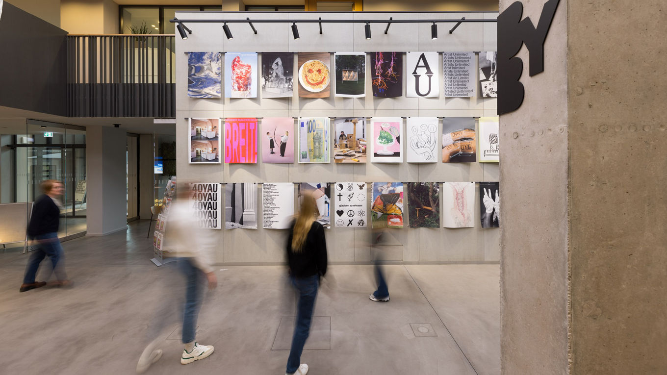 Ein kleiner Einblick in die aktuelle Ausstellung