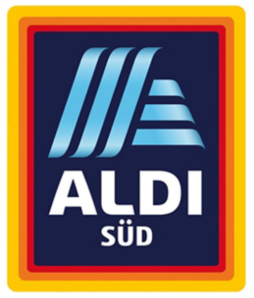 Logo der Firma ALDI Süd