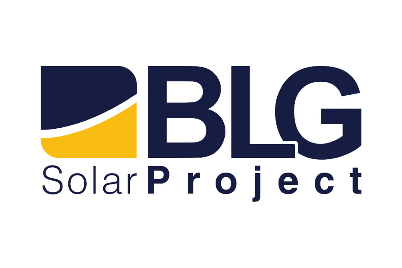 Logo BLG Solar Project