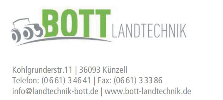 Logo Bott Landtechnik
