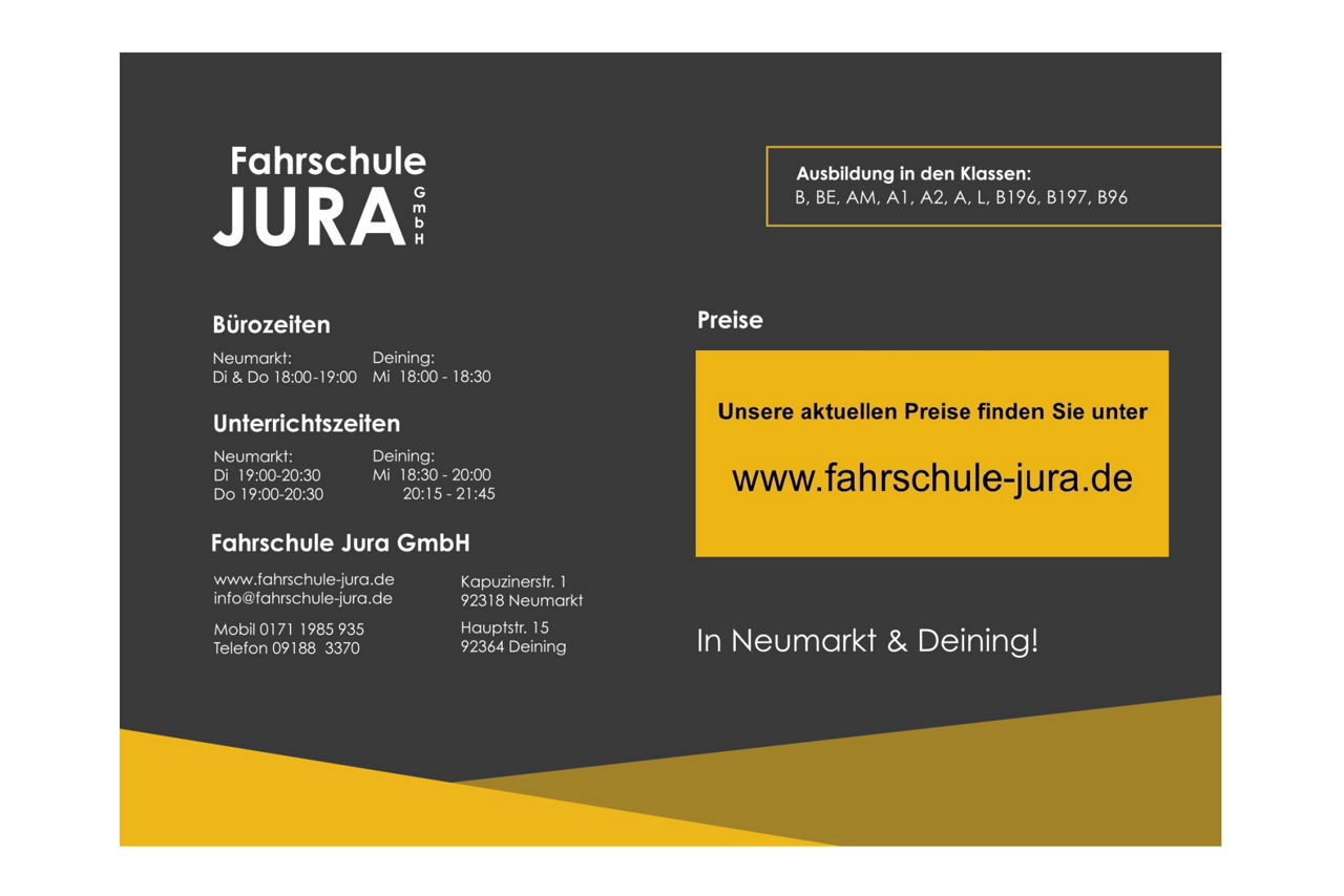 Logo Jura Fahrschule