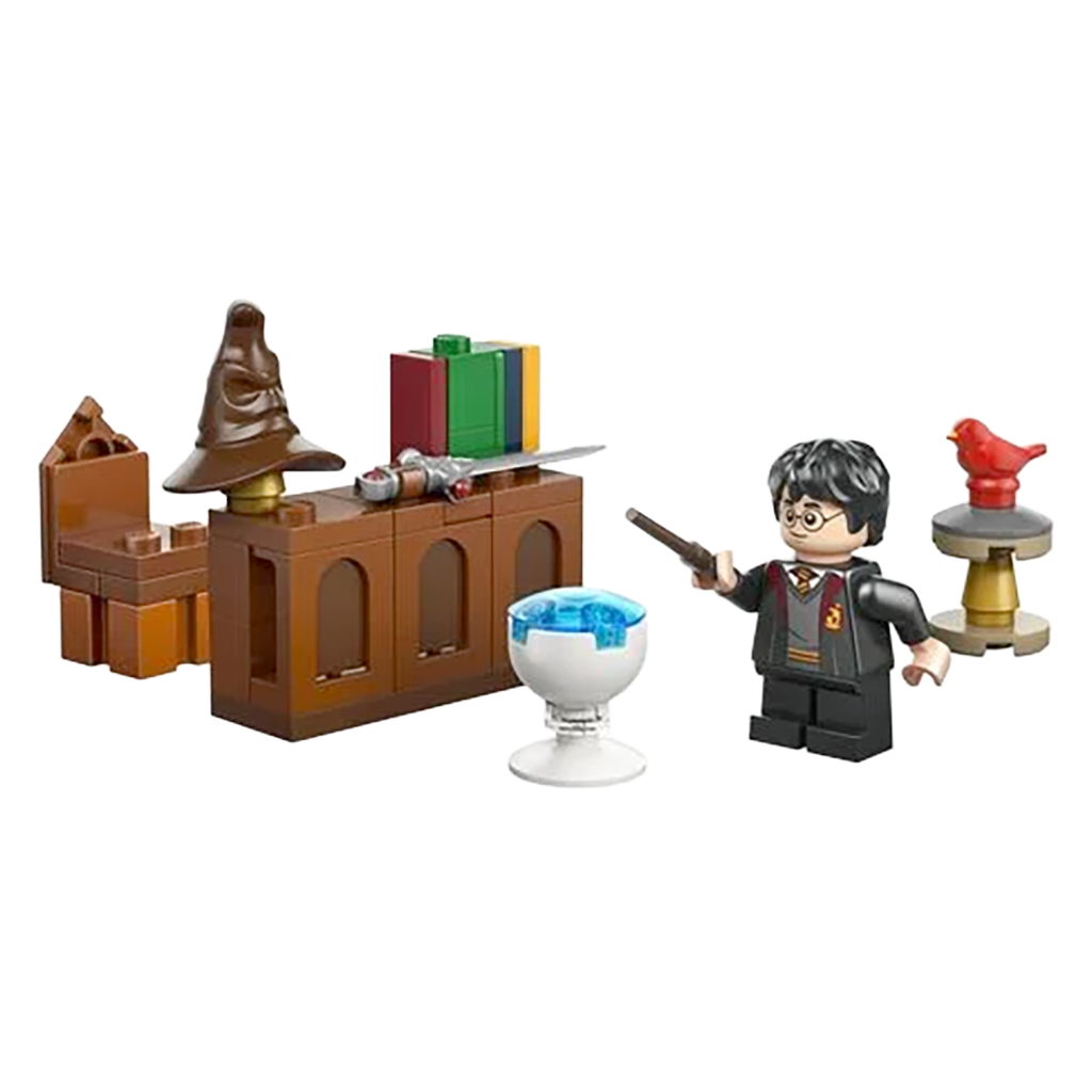 LEGO®-Set mit Harry Potter