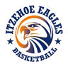 Logo der Itzehoe Eagles mit einem Adler