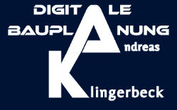 digitale Bauplanung - Andreas Klingerbeck