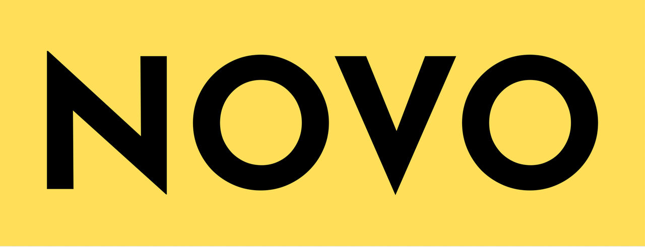 Logo der Firma NOVO