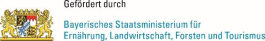 Wort-Bild-Marke des StMELF