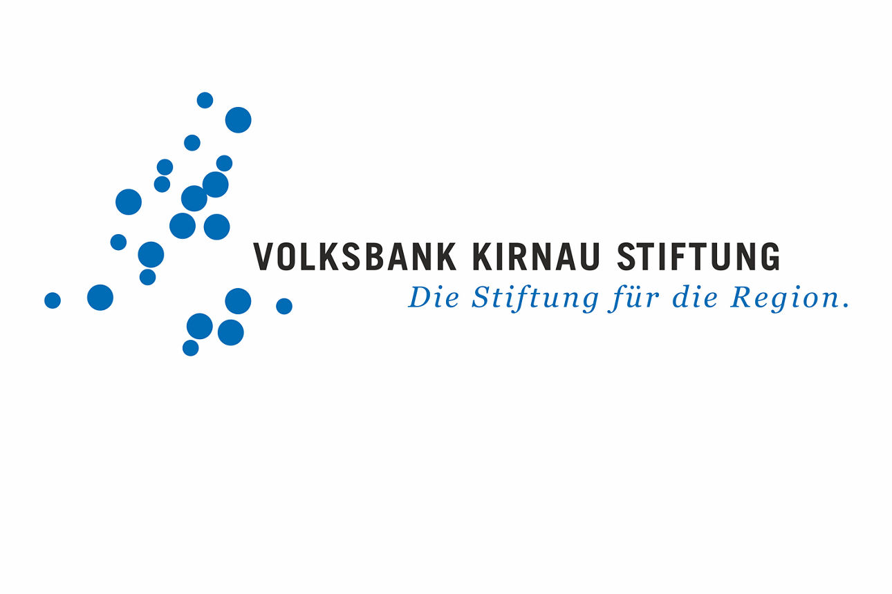 Logo der Volksbank Kirnau Stiftung