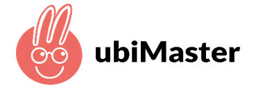 Logo von ubiMaster
