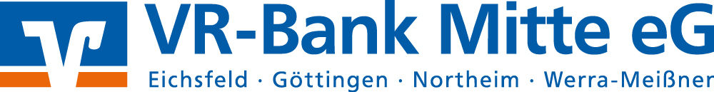 Logo VR-Bank Mitte eG Sprung zur Startseite