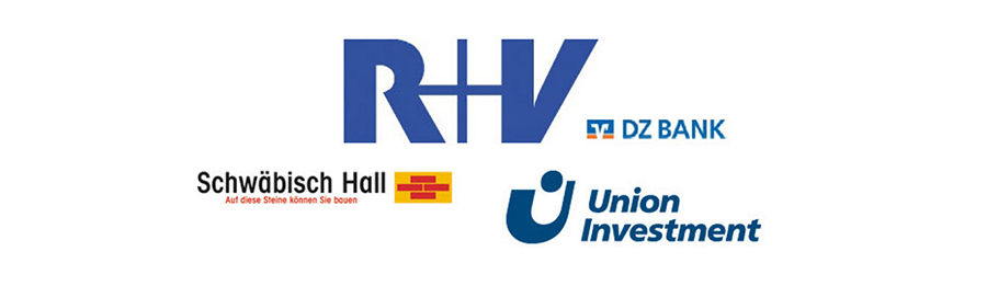 Logos der Verbundpartner