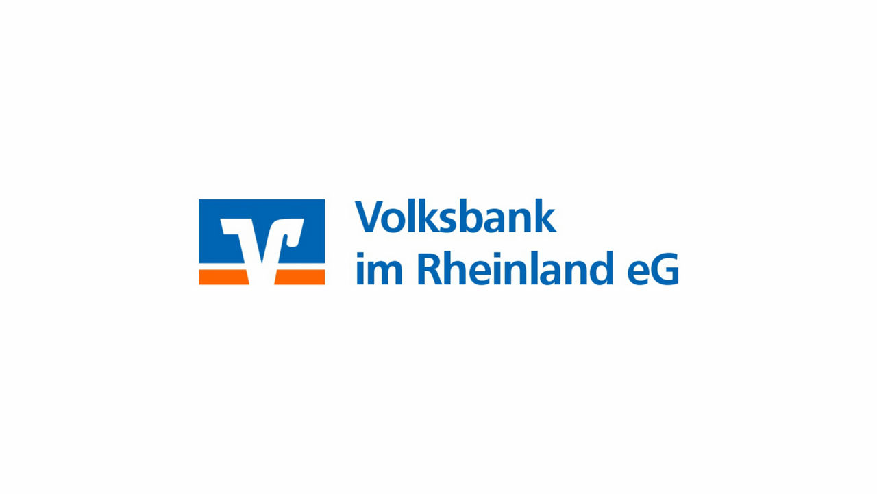 Logo Volksbank im Rheinland eG