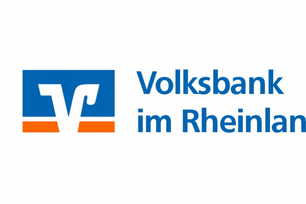 Logo der Volksbank im Rheinland eG