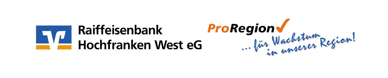 Logo der Raiffeisenbank Hochfranken West eG