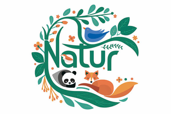 Logo des Themas "Natur"