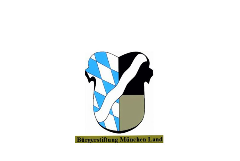 Logo Bürgerstiftung München Land
