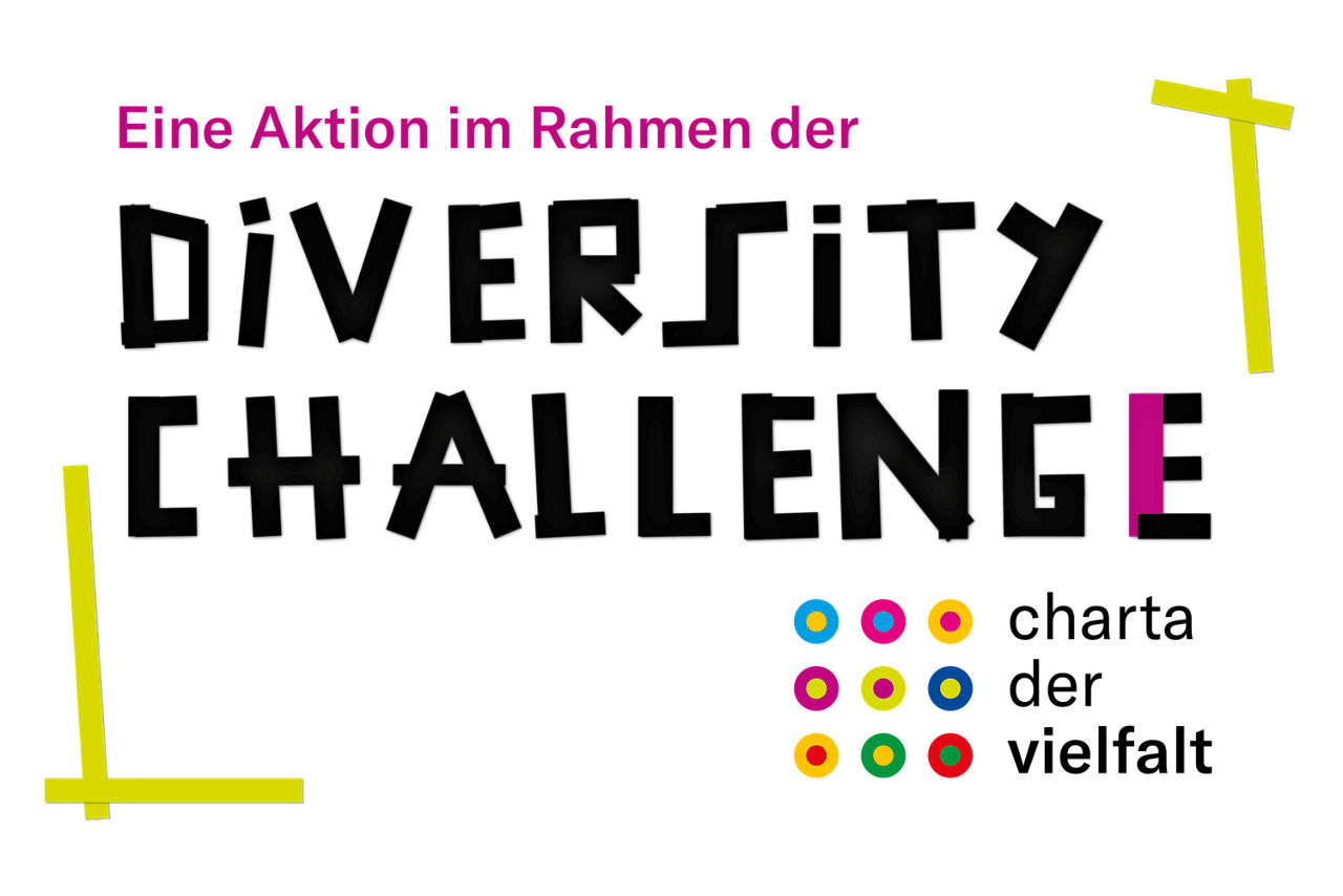 Logo Charta der Vielfalt