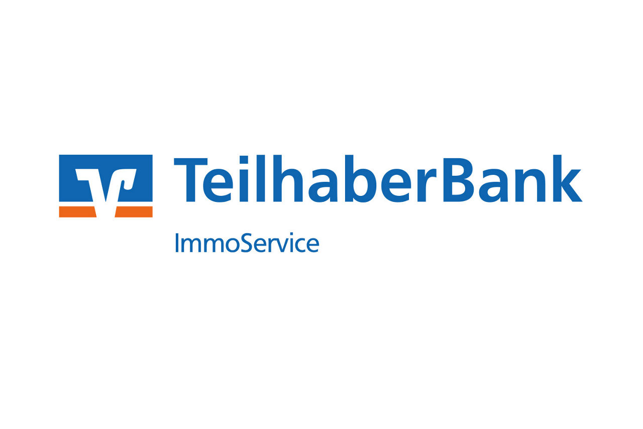 Logo ImmoService der VR TeilhaberBank
