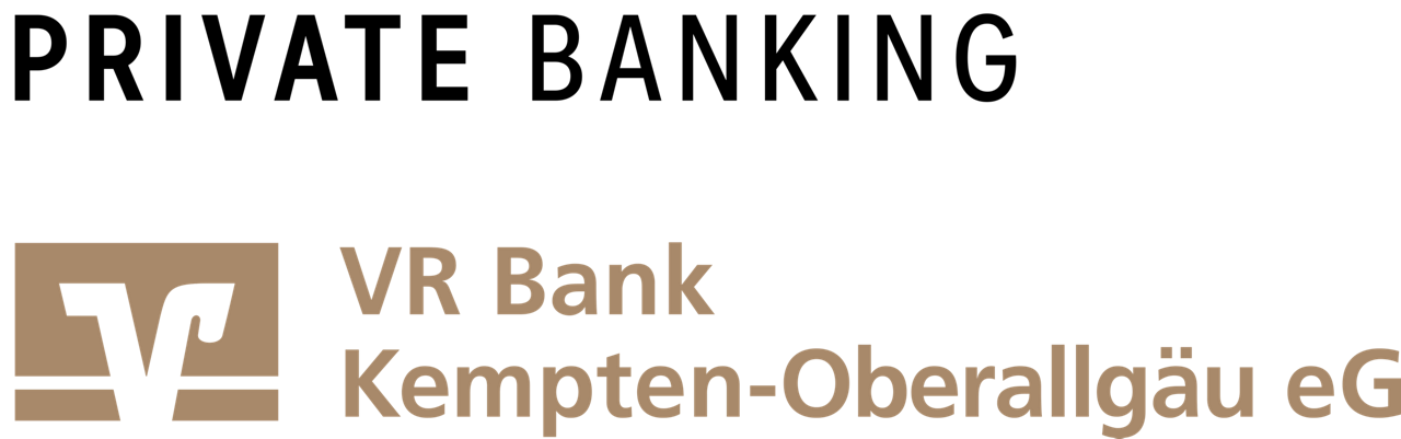 Logo des Private Bankings der VR Bank Kempten-Oberallgäu eG