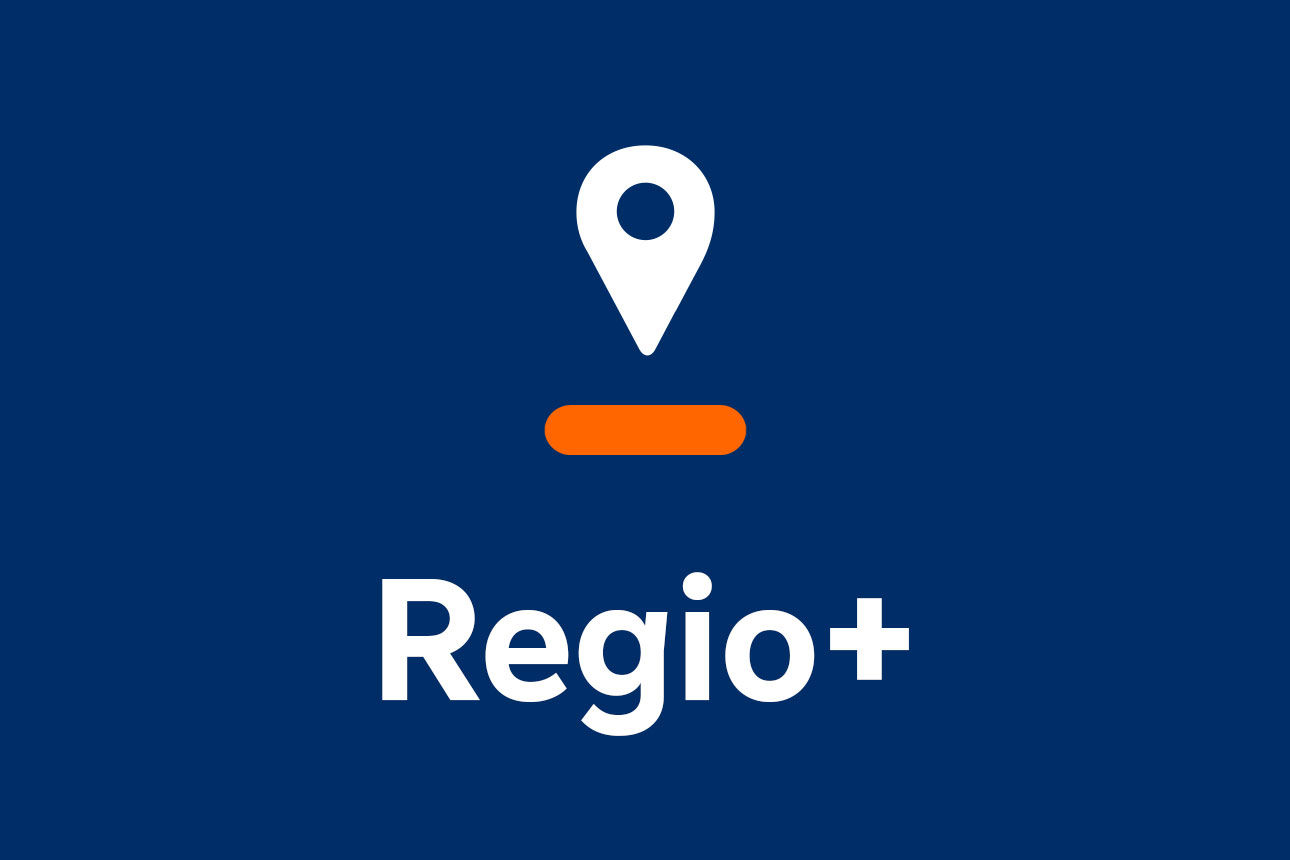 Regio+ - unsere regionalen MeinPlus-Partner