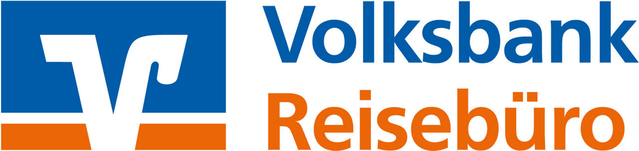 Logo Volksbank Reisebüro