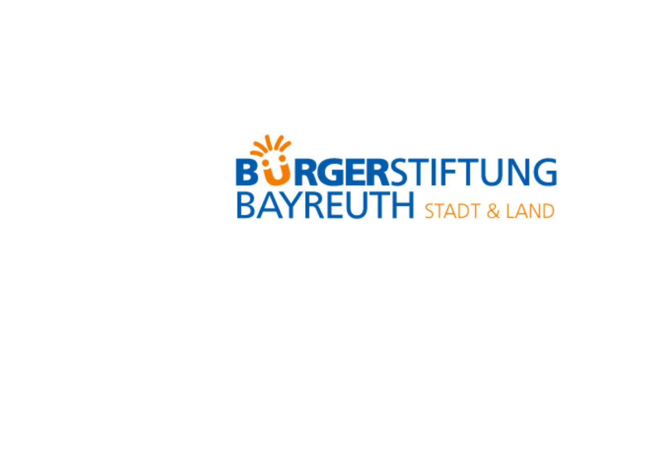 Logo der Bürgerstiftung Bayreuth 