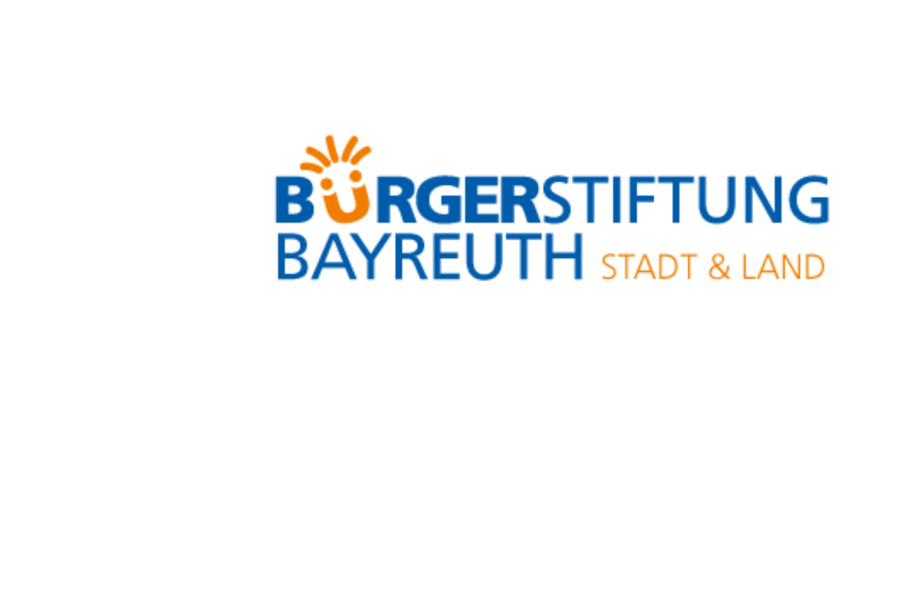 Logo der Bürgerstiftung Bayreuth