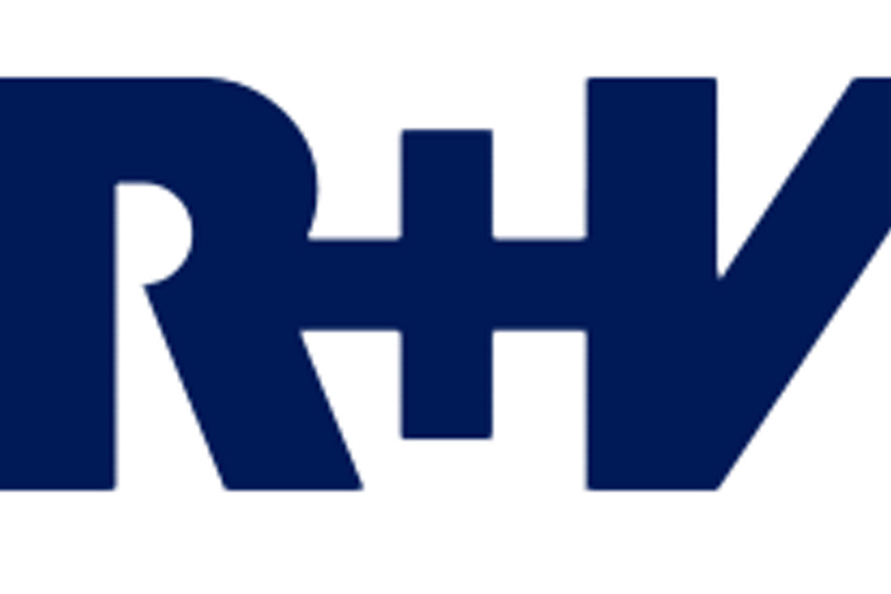 Logo R+V