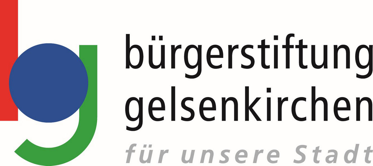 Logo der Bürgerstiftung Gelsenkirchen
