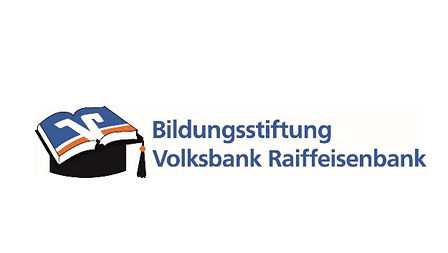 Logo Bildungsstiftung Volksbank Raiffeisenbank