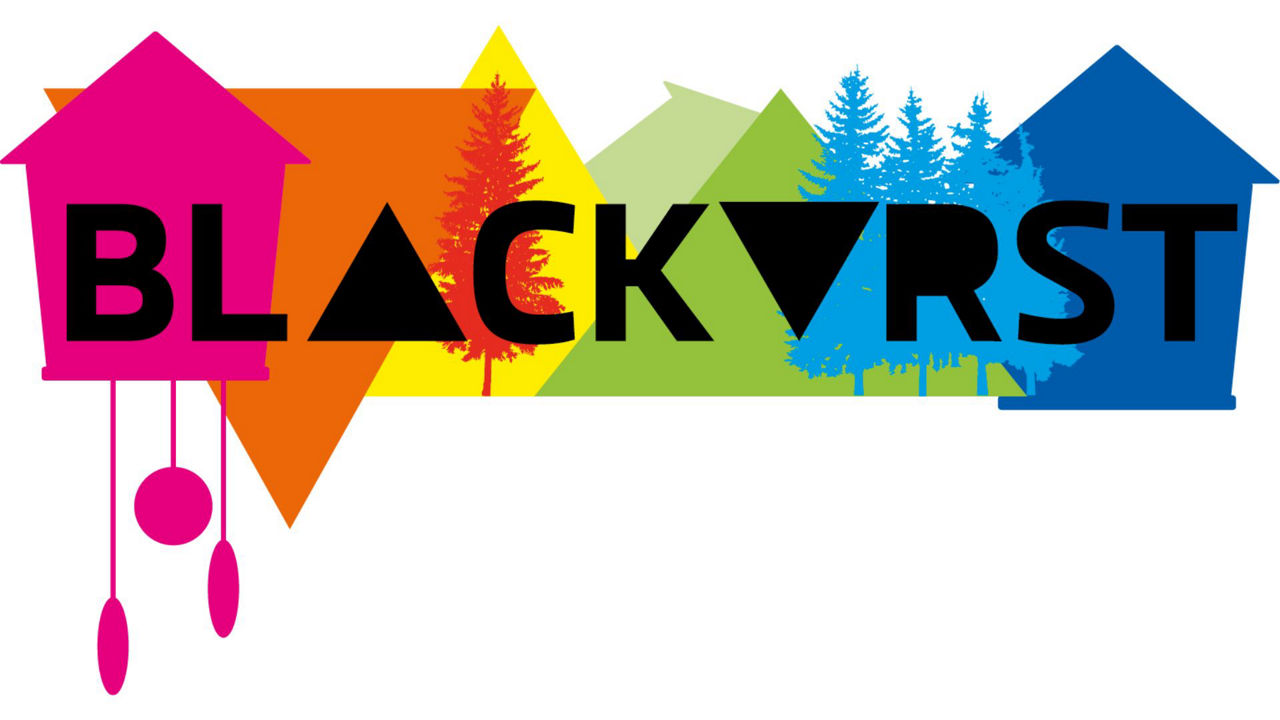 Das Bild zeigt das Logo von BlackVRst