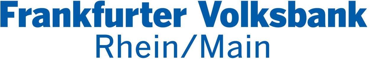 Logo der Frankfurter Volksbank Rhein/Main