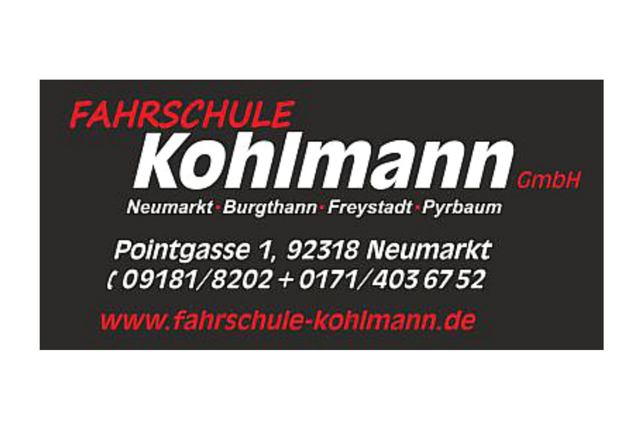 Logo Fahrschule Kohlmann