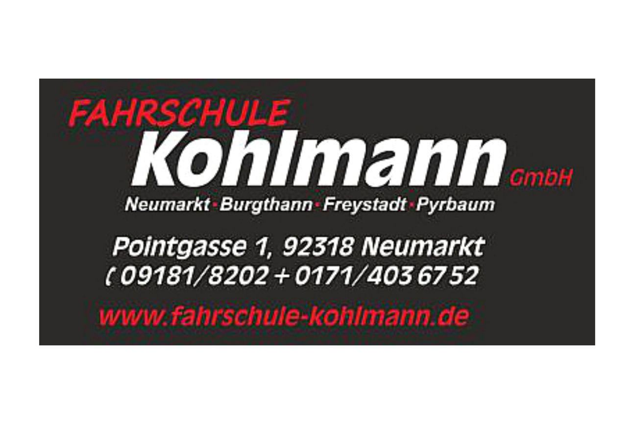 Logo Fahrschule Kohlmann