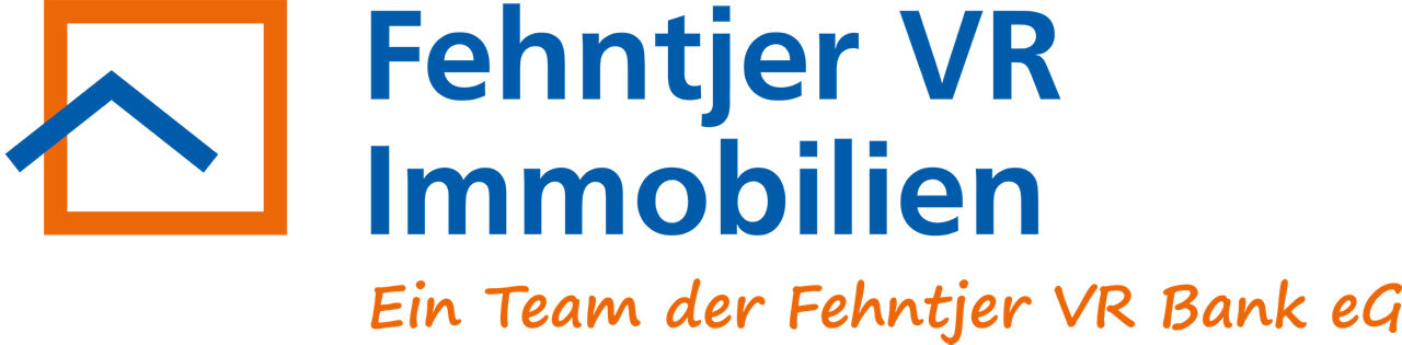 Logo Fehntjer VR Immobilien (ein Team der Fehntjer VR Bank) 
