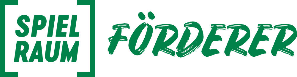 Logo Spielraum Förderer