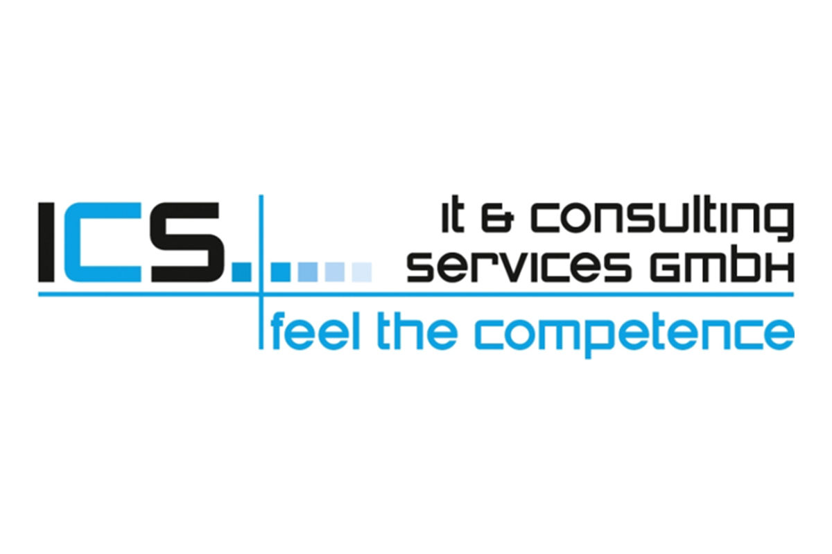 Logo ICS IT & Consulting Services GmbH