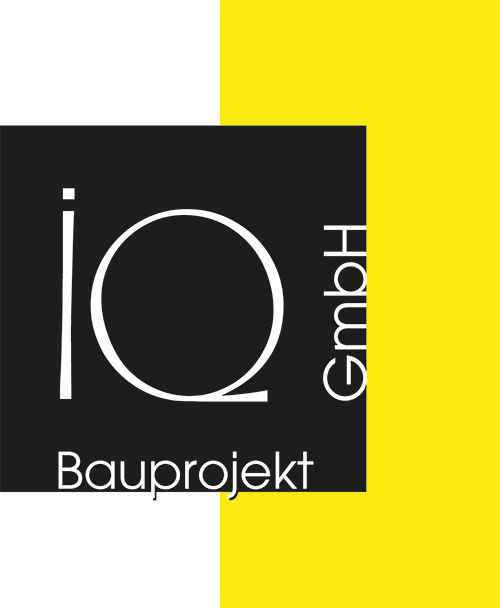 Logo iQ Bauprojekt GmbH