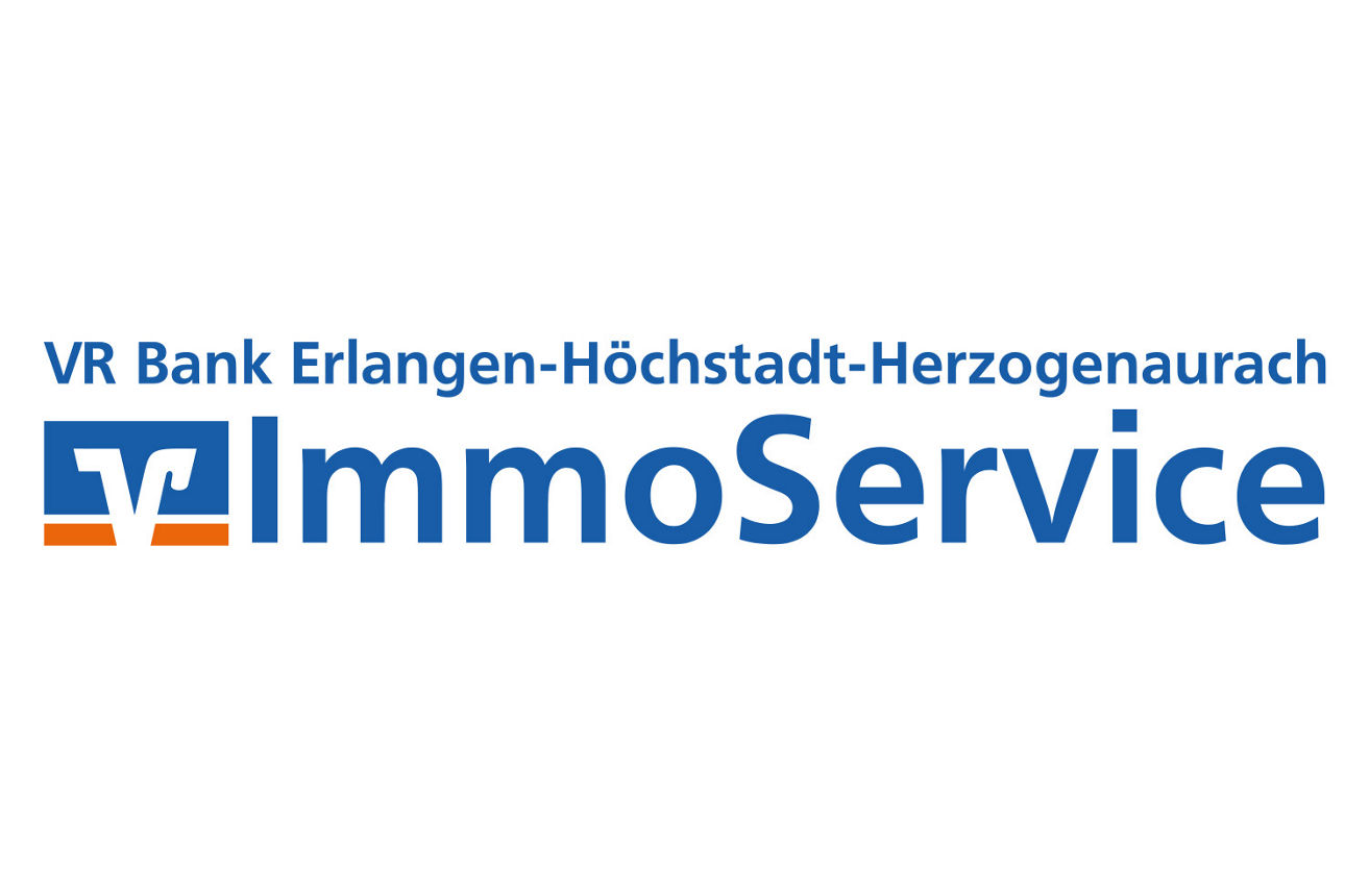 Logo des Immoservice Erlangen
