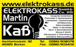 Logo ELEKTROKASS GmbH & Co. KG