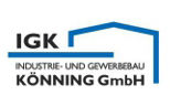 Logo Industrie- und Gewerbebau Könning GmbH