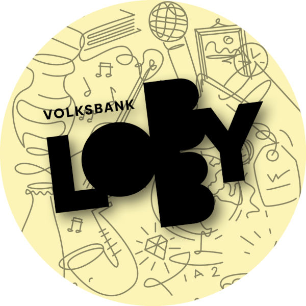 Volksbank-Lobby Logo