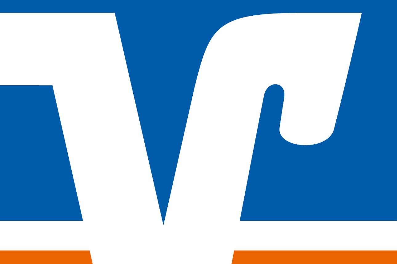 VR Logo Markenzeichen