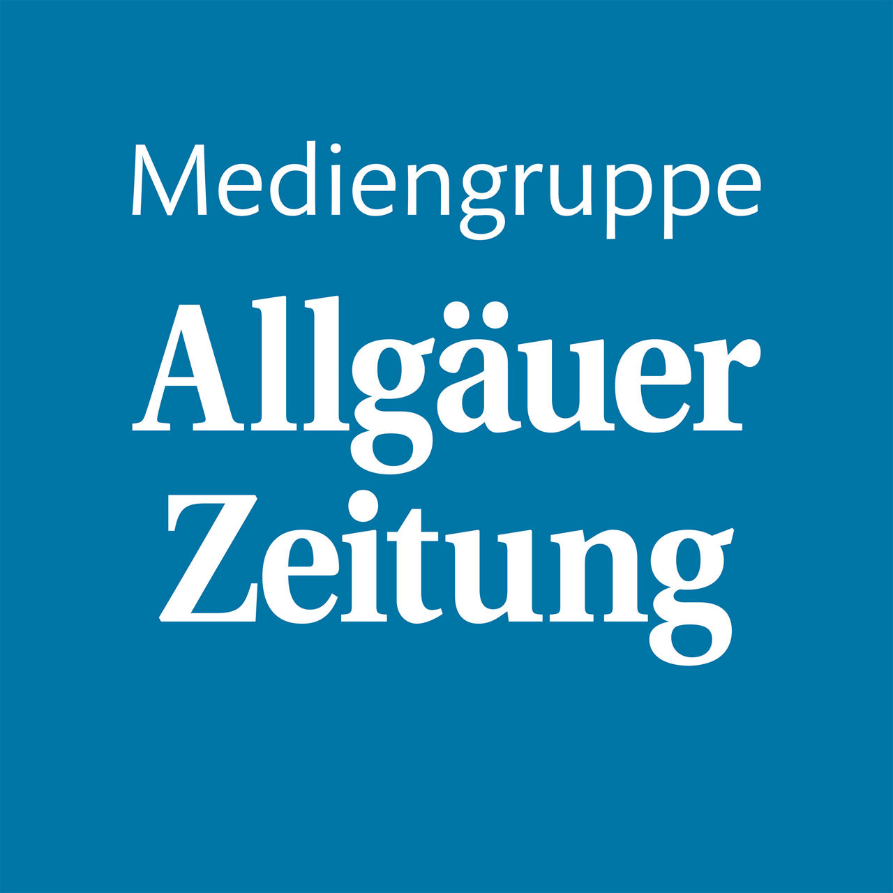 Logo Mediengruppe Allgäuer Zeitung