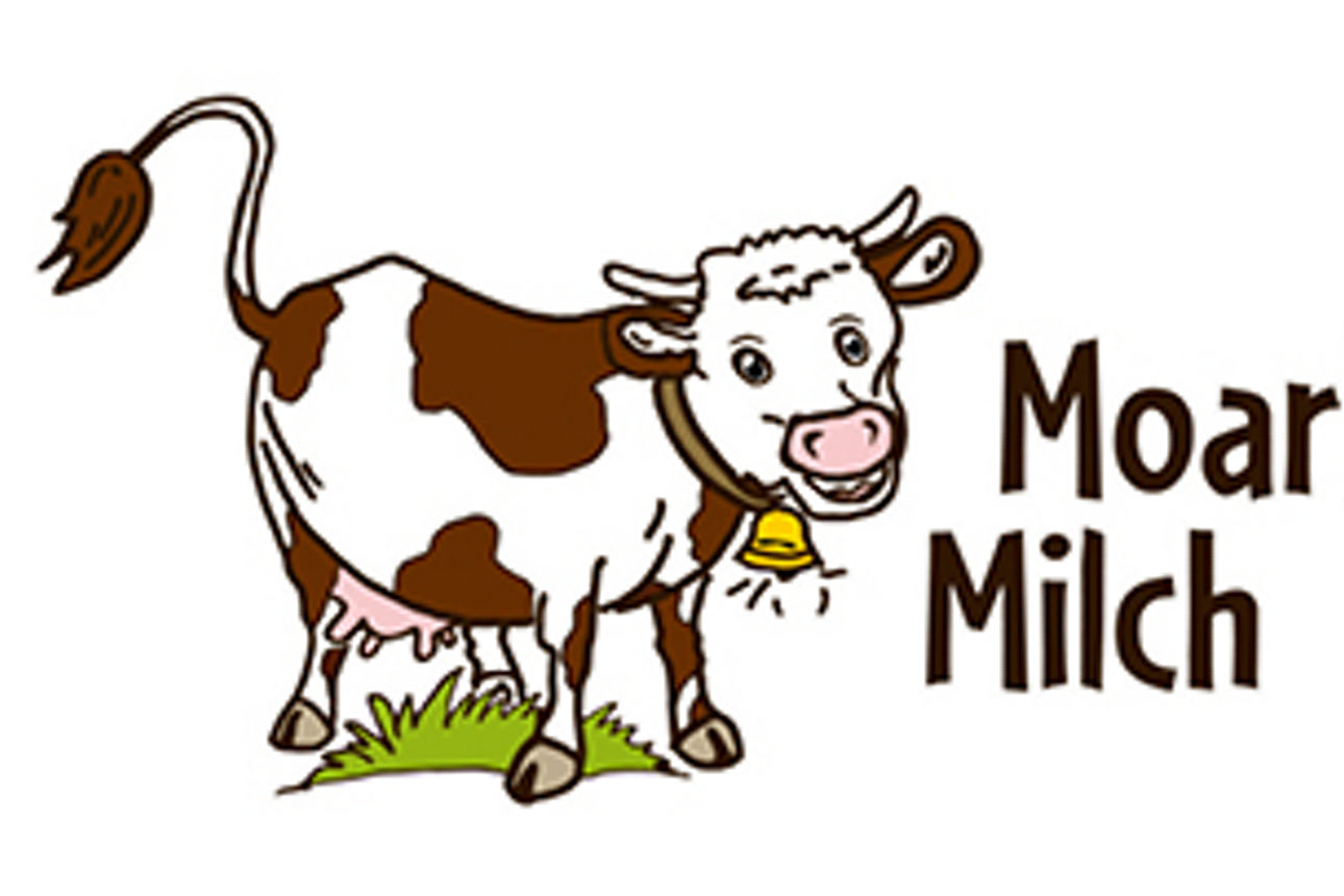 Logo von Moarbauer Milch
