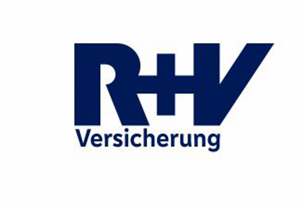Logo der R+V