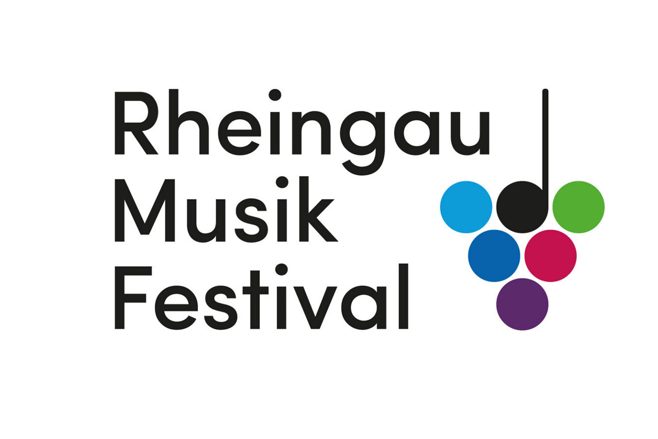 Logo des Rheingau Musik Festivals