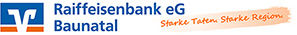 Logo Raiffeisenbank eG Baunatal Sprung zur Startseite