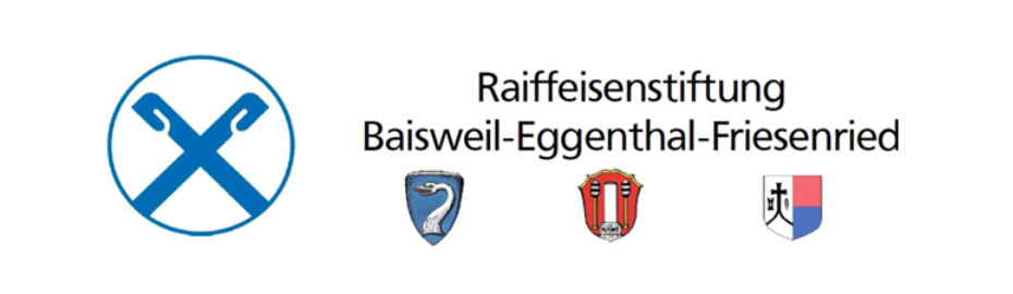 Banklogo der Raiffeisenstiftung